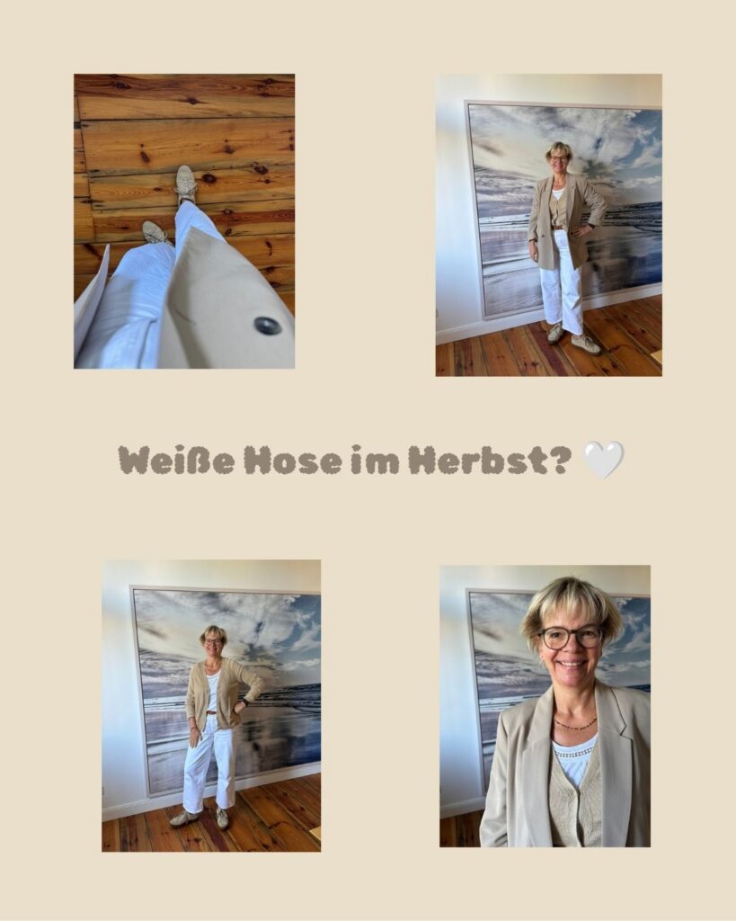 Weiße Hose im Herbst-Transitional Look-Übergangslook-Styling-lifewithaglow