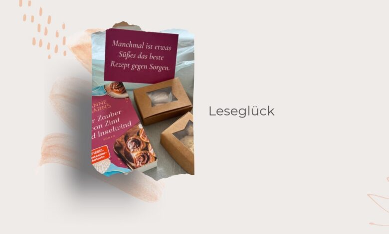 Der Duft von Zimt und Inselwind-Anne Barns-Amrum-Rezension-lifewithaglow