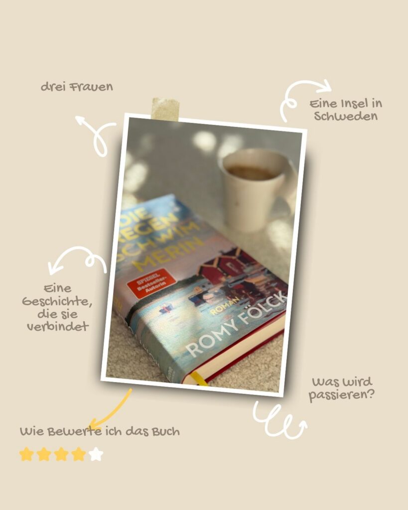 Die Regenschwimmerin-Romy Fölck-Rezension-lifewithaglow