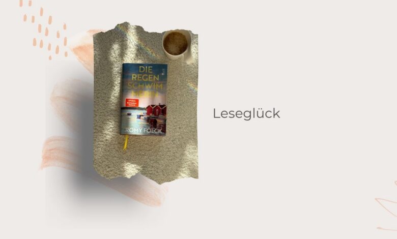 Die Regenschwimmerin-Romy Fölck-Rezension-lifewithaglow