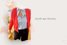 Herbstoutfit mit Wachsjacke-Rot und Jeans-lifewithaglow