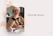 1 Teil-3Looks- camelfarbener Cardigan-lifewithaglow