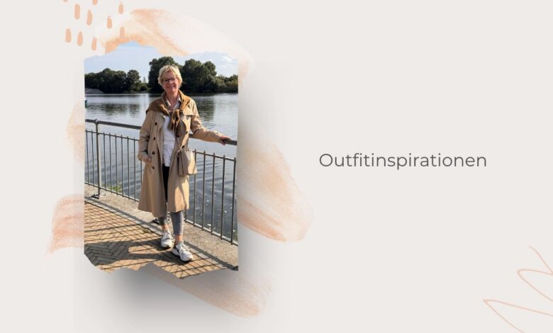 Outfitinspirationen 40. Wo 26-Herbst und Sommer-lifewithaglow