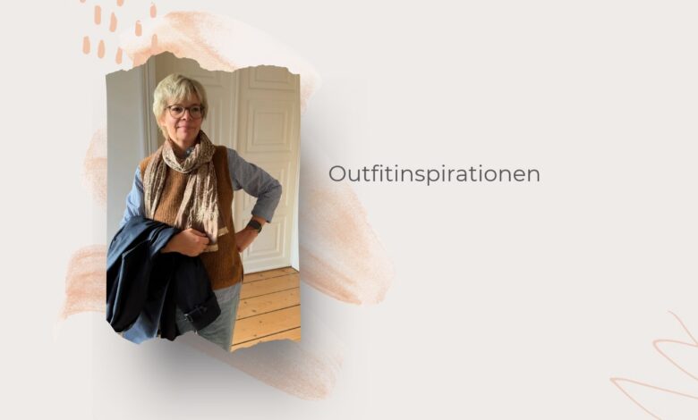Outfitinspirationen-Grau, Braun und Jeans-lifewithaglow